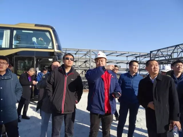 2017，我們同行！--記中溶科技無水乙醇高端客戶推介會